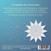 Wundervolle Fenstersterne weiß 45 Zuschnitte - 010 Spötzl